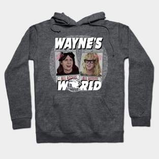 Wayne's World All Access Hoodie